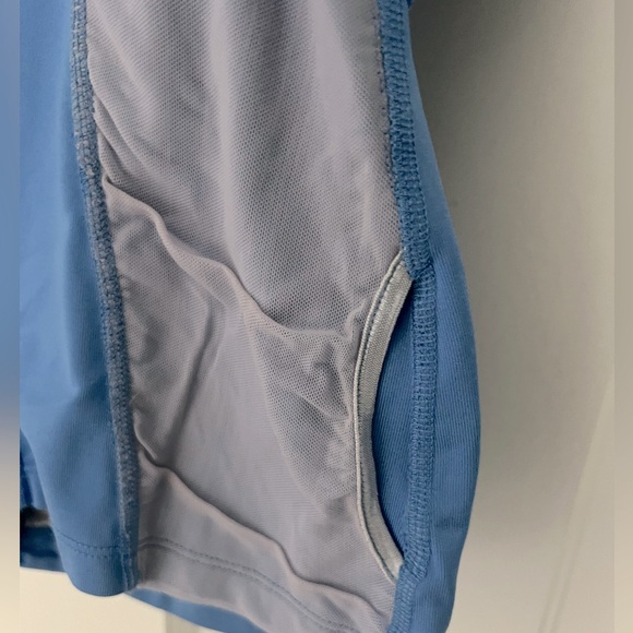 Tail Athletic Wear VINTAGE Blue 13.5” Tennis Skirt Small - Picture 6 of 10